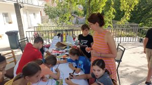 Mali turisticki vodici